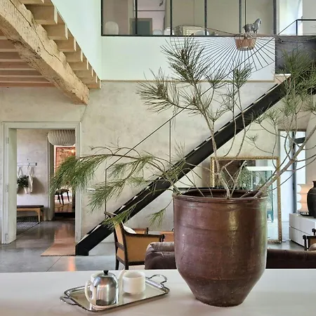 Casa de Férias Artistic Estate Surrounded By Fields In Gascony *