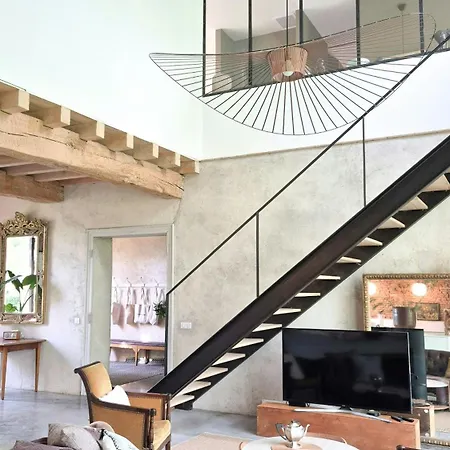 Casa de Férias Artistic Estate Surrounded By Fields In Gascony