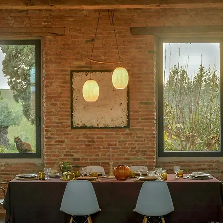 Casa de Férias Artistic Estate Surrounded By Fields In Gascony *