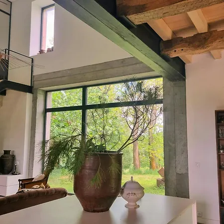 Artistic Estate Surrounded By Fields In Gascony * Aurimont