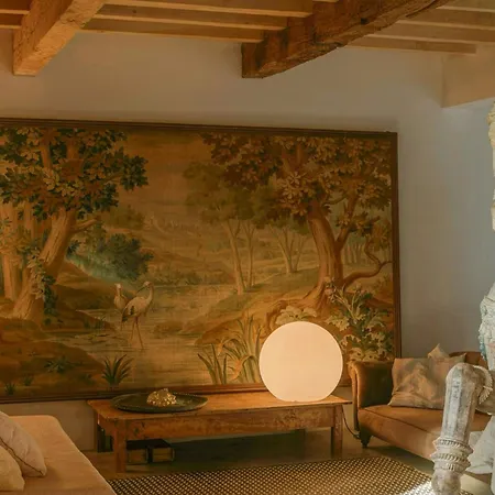 Artistic Estate Surrounded By Fields In Gascony * Aurimont
