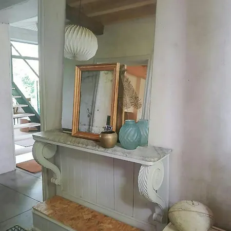 Artistic Estate Surrounded By Fields In Gascony Casa de Férias Aurimont