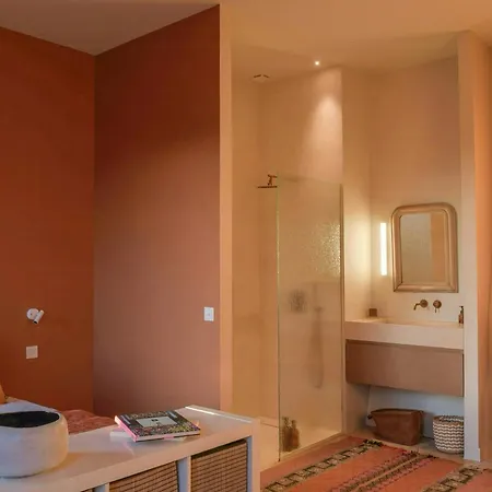 Artistic Estate Surrounded By Fields In Gascony * Aurimont